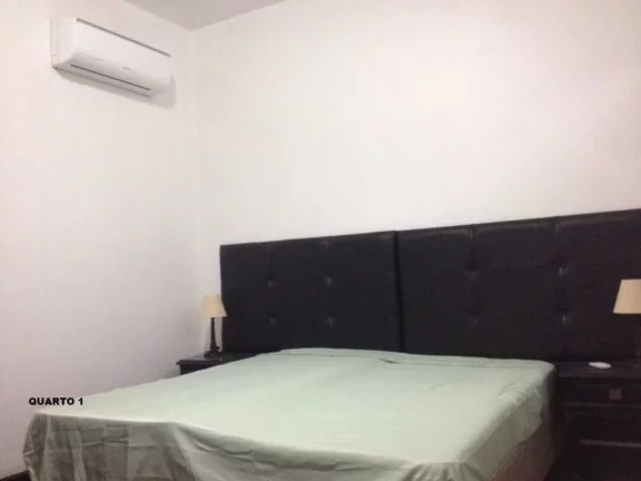 Imagem APARTAMENTO COM 3 DORMITÓRIOS À VENDA, 130 M² - PITANGUEIRAS - GUARUJÁ/SP