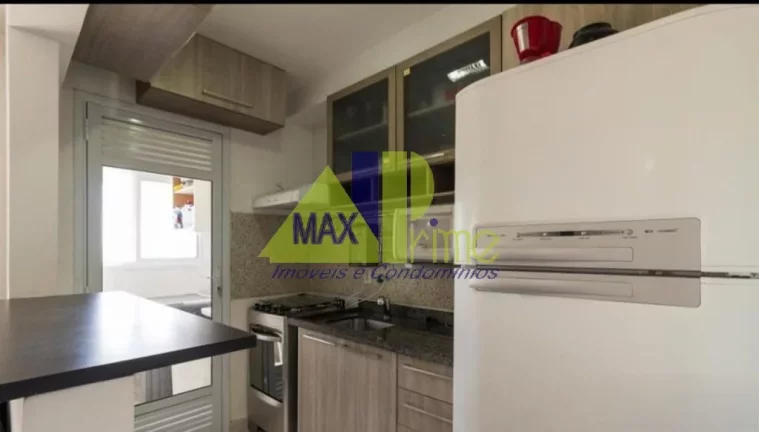 Imagem APARTAMENTO 50 M²/02 DORMITÓRIOS/SACADA/01 VAGA