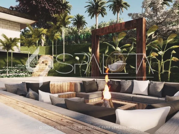 Imagem Terreno + Projeto incrível à venda no Terras de São José II