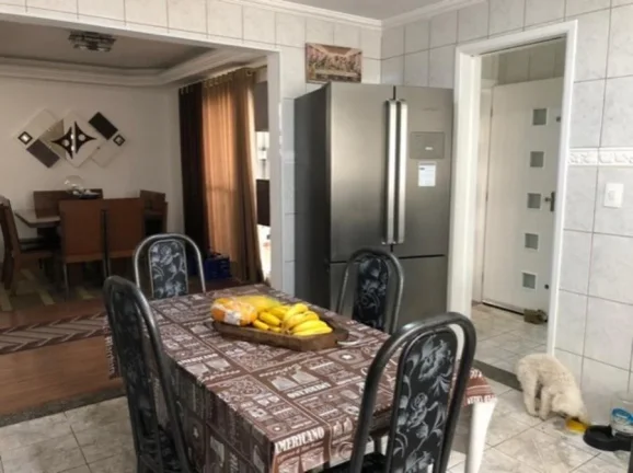Imagem Casa em condomínio para Venda por R$1.300.000,00 com 252m², 4 dormitórios, 3 suites e 4 vagas - Convívio residencial santana, Arujá / SP - Cód. BDI37044