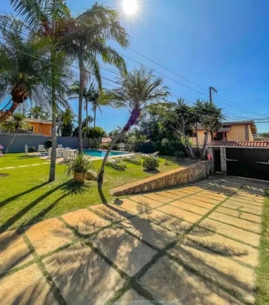 Imagem Casa Térrea de Luxo no Jardim São Nicolau, Atibaia/SP
