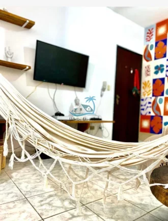 Imagem Apartamento térreo com 2 dormitórios a venda no Itaguá em Ubatuba