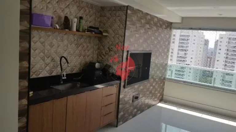Imagem Excelente Apartamento de Alto Padrão à Venda no Centro de São Bernardo