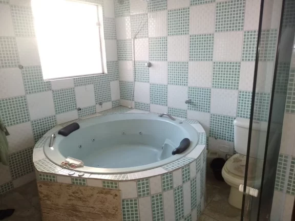 Imagem Casa para Locação em Santo André / SP no bairro Jardim Las Vegas