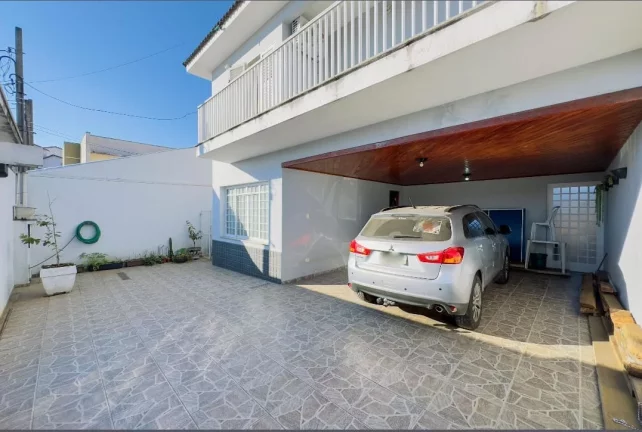 Imagem Casa - Parque Santo Antônio