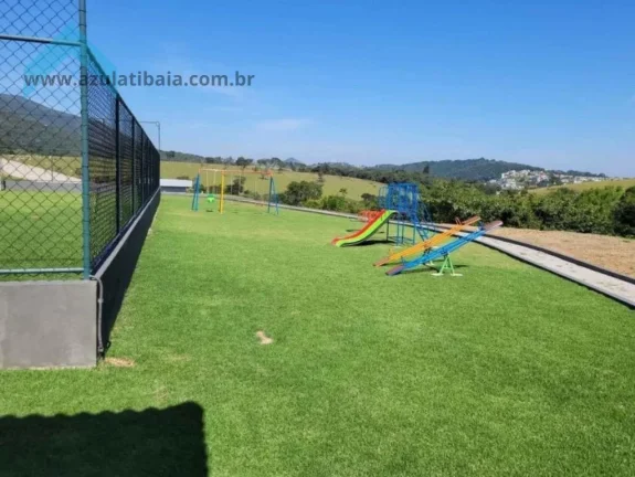 Imagem Viva no Topo do Mundo no Condomínio Greenfield, Atibaia