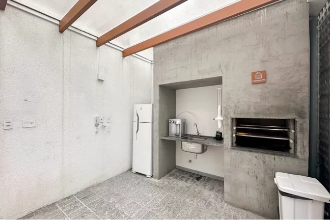 Imagem Apartamento com 1 Quarto à Venda, 25 m² em Vila Buarque - São Paulo