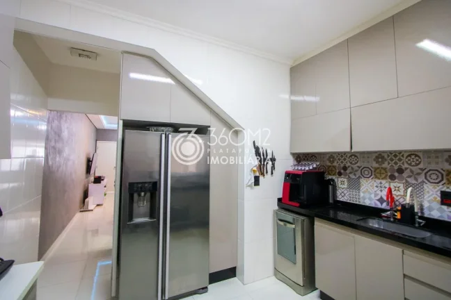 Imagem Casa para Venda em Santo André / SP no bairro Vila Linda