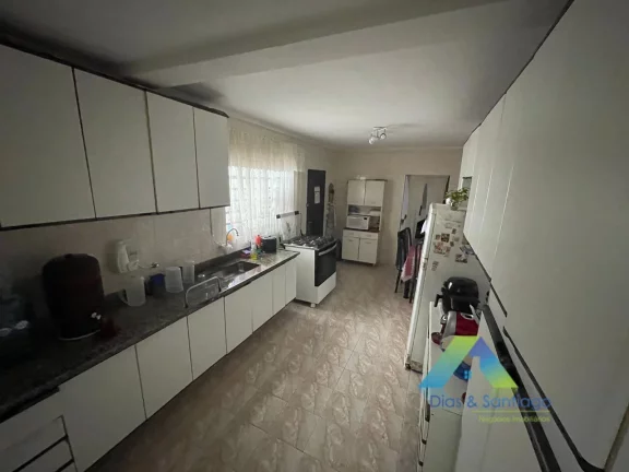 Imagem Sobrado a venda com 03 quartos e 02 vagas de garagem - Sacomã