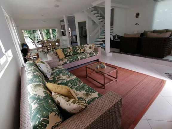 Imagem Casa mobiliada à venda na Riviera de São Lourenço, módulo 26.