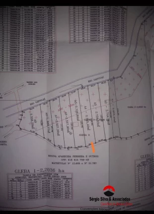 Imagem Chácara a Venda Localizado na Região de Wenceslau Baz - MG.