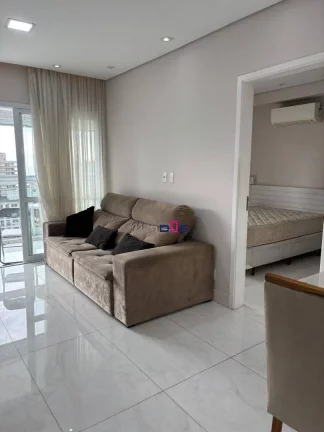 Imagem Apartamento 2 Quartos 1 Vaga - Embaré - Santos/SP