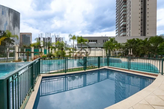 Imagem Apartamento em Brooklin, São Paulo/SP