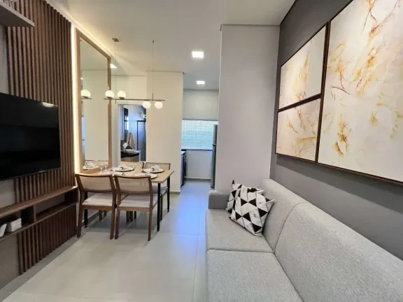Imagem Apartamento de 2 quartos a 5 min do Bahamas Shopping com lazer completo