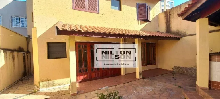 Imagem Casa à venda, 290 m² por R$ 1.200.000,00 - Jardim Guarani - Campinas/SP