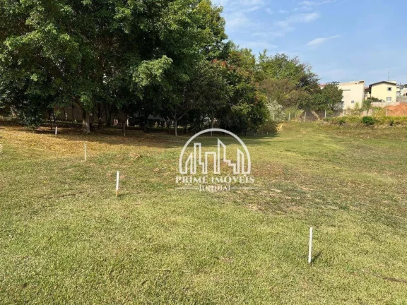 Imagem Terreno à venda, 429 m² por R$ 590.000,00 - Condomínio Villa Verde - Jundiaí/SP