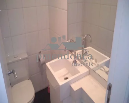 Imagem Apartamento com 130m2 à venda no Alto da Lapa