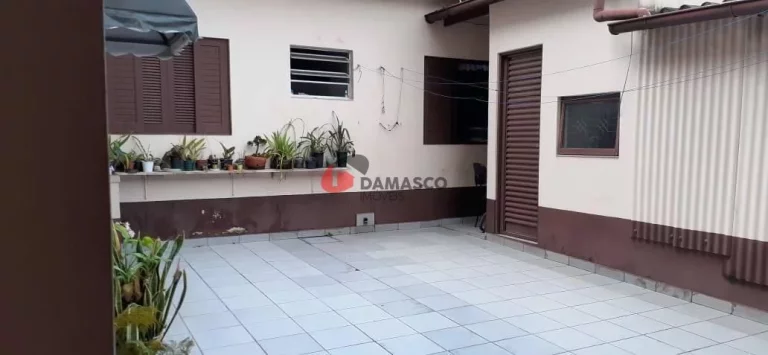 Imagem Casa à venda 1 Quarto, 6 Vagas, 259M², Campestre, Santo André - SP