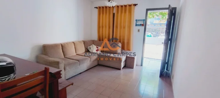 Imagem ALUGUEL Anual de Casa Mobiliada com 3 dormitórios no Bairro Gravatá- Navegantes-SC