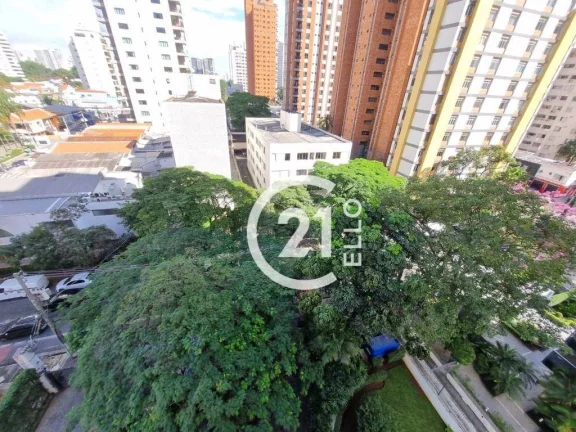 Imagem Apartamento com 3 dormitórios à venda, 198 m² por R$ 2.650.000,00 - Moema - São Paulo/SP