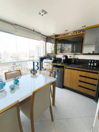 Imagem Apartamento 2 Suítes com Varanda Gourmet – 70m² e Lazer Completo