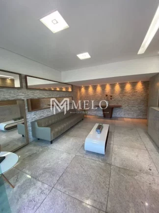Imagem 3qts., 1 suíte, 2 vagas, 105m², mobiliado na Madalena...