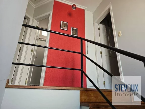 Imagem Casa em condomínio fechado próxima ao metrô Santa Cruz