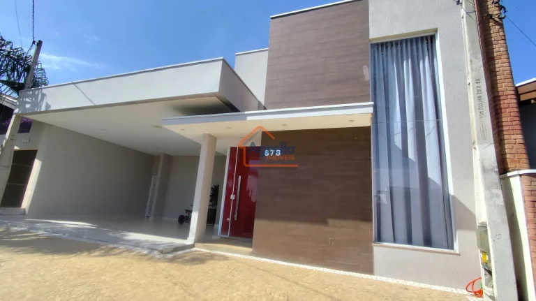 Imagem Condomínio Palm Park - Casa Alto Padrão em Centro, Estiva Gerbi/SP