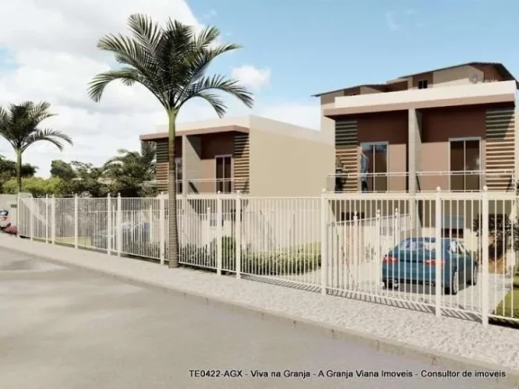 Imagem Área 1.500 m² para incorporação residencial. São 5 lotes (p/ 1 prédio e 4 casas) próxima ao centro de Cotia!