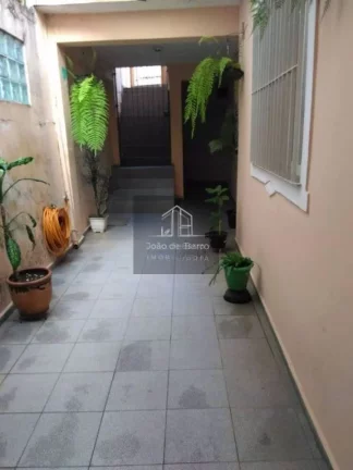 Imagem Casa com 3 dormitórios à venda, 132 m² por R$ 795.000,00 - Vila Matilde - São Paulo/SP