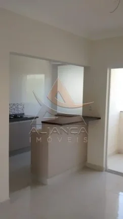 Imagem Apartamento - Ribeirão Preto - Monte Alegre