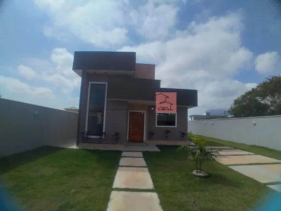 Imagem CASA RESIDENCIAL em MARICÁ - RJ, JARDIM ATLÂNTICO LESTE (ITAIPUAÇU)