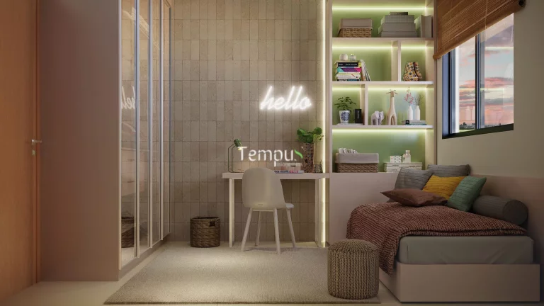 Imagem Soft Jardim América - Apartamento 60m² à venda no bairro Jardim América - Goiânia/GO