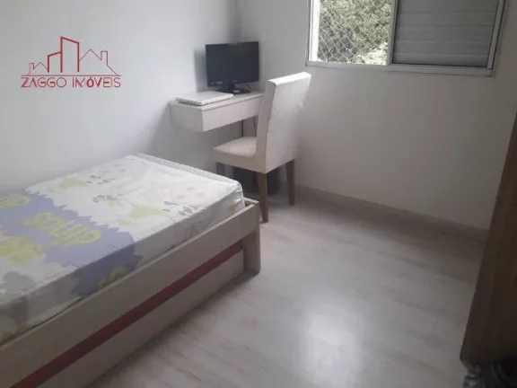 Imagem BELISSIMO APARTAMENTO - 46M² - 2 Dormitórios - Horto do Ypê
