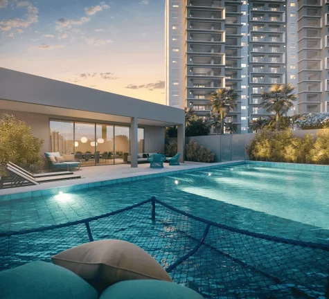 Imagem Apartamento à venda sera entregue em Abril, no Jardim da Glória: 3 quartos, 3 suítes, 4 banheiros, 2 vagas, 125m². Imperdível oportunidade!