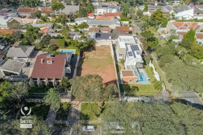 Imagem Terreno à venda, 1000 m² por R$ 2.100.000,00 - Jardim Social - Curitiba/PR