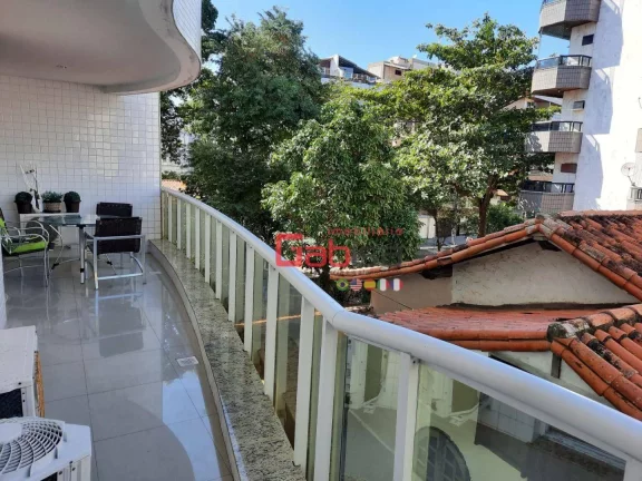 Imagem Apartamento com 2 dormitórios à venda, 96 m² por R$ 750.000,00 - Vila Nova - Cabo Frio/RJ