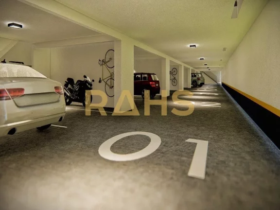 Imagem Já pensou morar em uma casa e em um apartamento ao mesmo tempo? A Haus quebrou mais um paradigma, c...