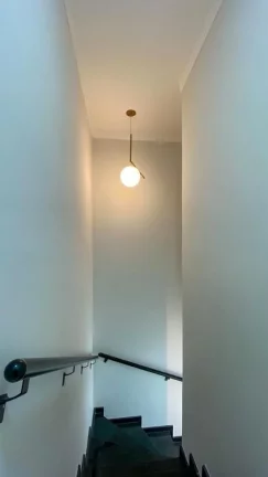 Imagem SOBRADO COM 3 DORMITÓRIOS À VENDA, 167 M² POR R$ 1.060.000,00 - AVIAÇÃO - PRAIA GRANDE/SP