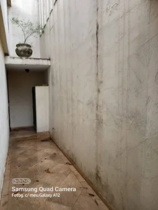 Imagem Alugo Sobrado em Santo André, Vila Leopoldina