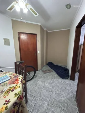 Imagem Apartamento com 1 dormitório para alugar, 58 m² por R$ 2.800/mês - Aviação - Praia Grande/SP
