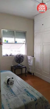 Imagem Apartamento à venda, 157 m² por R$ 640.000,00 - Boqueirão - Santos/SP