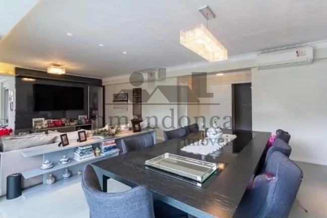 Imagem Apartamento pronto para morar em perdizes com 4 suítes e 4 vagas, 221m2