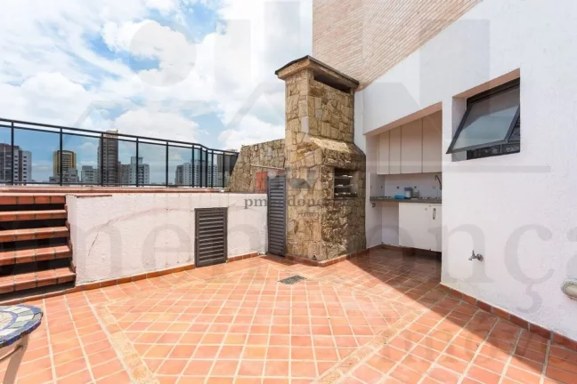 Imagem Cobertura Duplex com piscina e churrasqueira à Venda Perdizes, 249 m²
