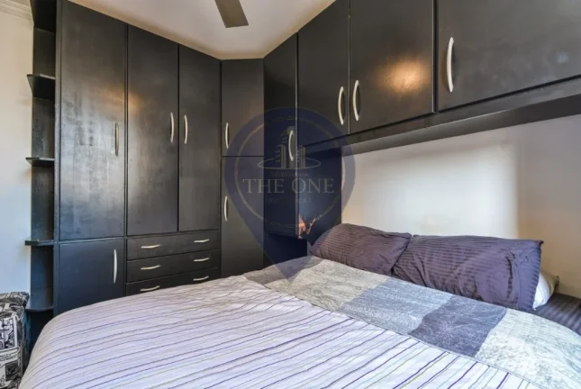 Imagem Apartamento à venda em São Paulo-SP, Cidade Vargas 1 quarto, 2 salas, 1 banheiro, 2 vagas 65m² de área