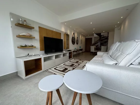 Imagem Linda cobertura duplex no Itaguá