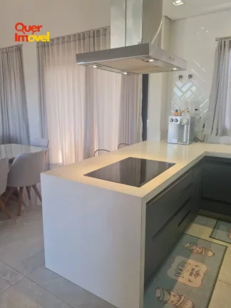 Imagem Imperdível: Casa em Condomínio à Venda em Ribeirão Preto-SP, 3 quartos, 3 suítes, 2 salas, 4 banheiros, 4 vagas, 237m².
