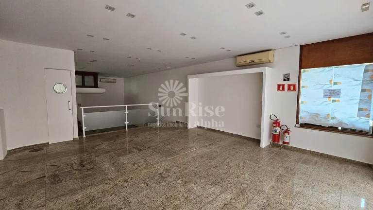 Imagem Loja Ponto Comercial pra alugar - 112m² - Alphaville -Barueri
