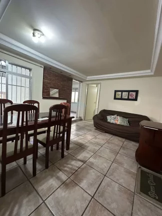Apartamento com 2 Quartos à Venda, 60 m² em Gonzaga - Santos