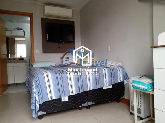 Imagem Res Via Azaléas Águas Claras 2 Quartos 1 Suíte 1 Vaga 75m² Varanda Lazer